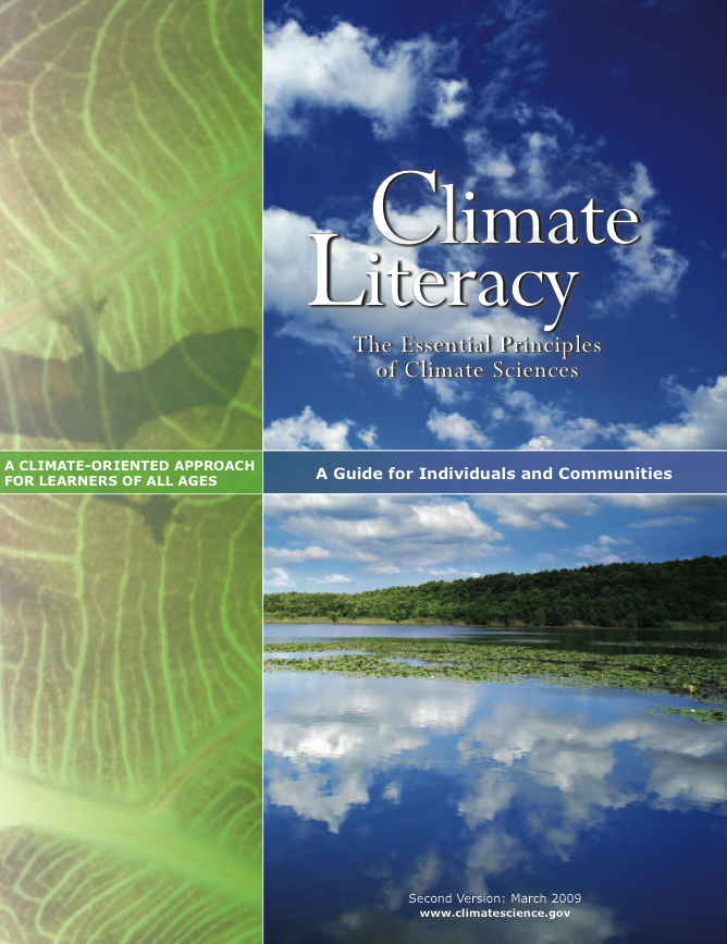 Climate Lit Essentials